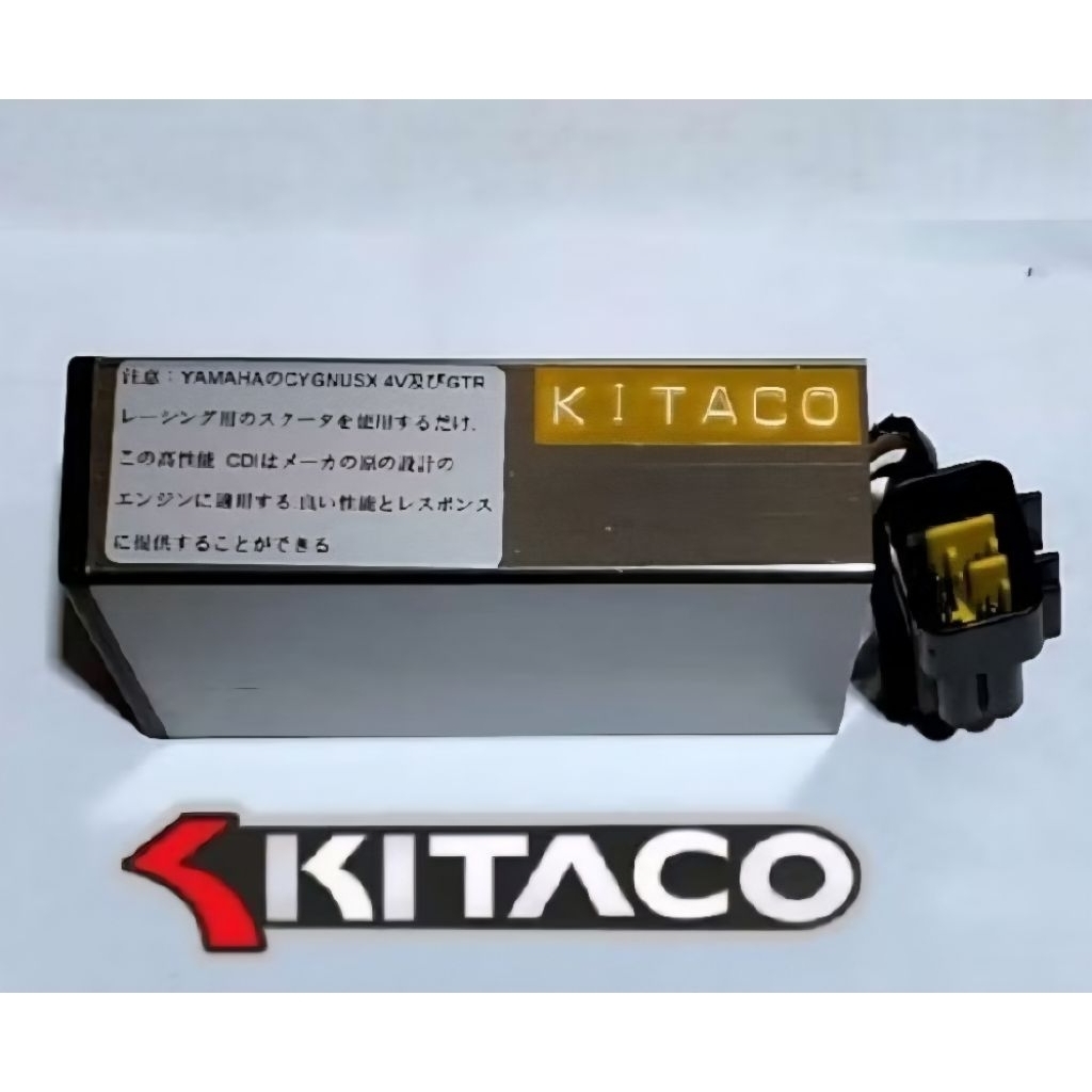 CDI RACING ORIGINAL KITACO Japan, CDI MIO KARBU RACING, CDI JUPITER