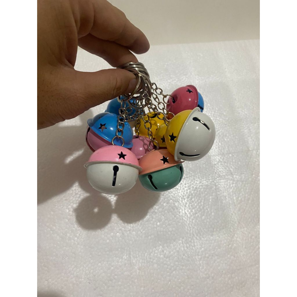 AKSESORIS GANTUNGAN KUNCI PET/KALUNG PET/MOBIL/MOTOR/TAS SEKOLAH