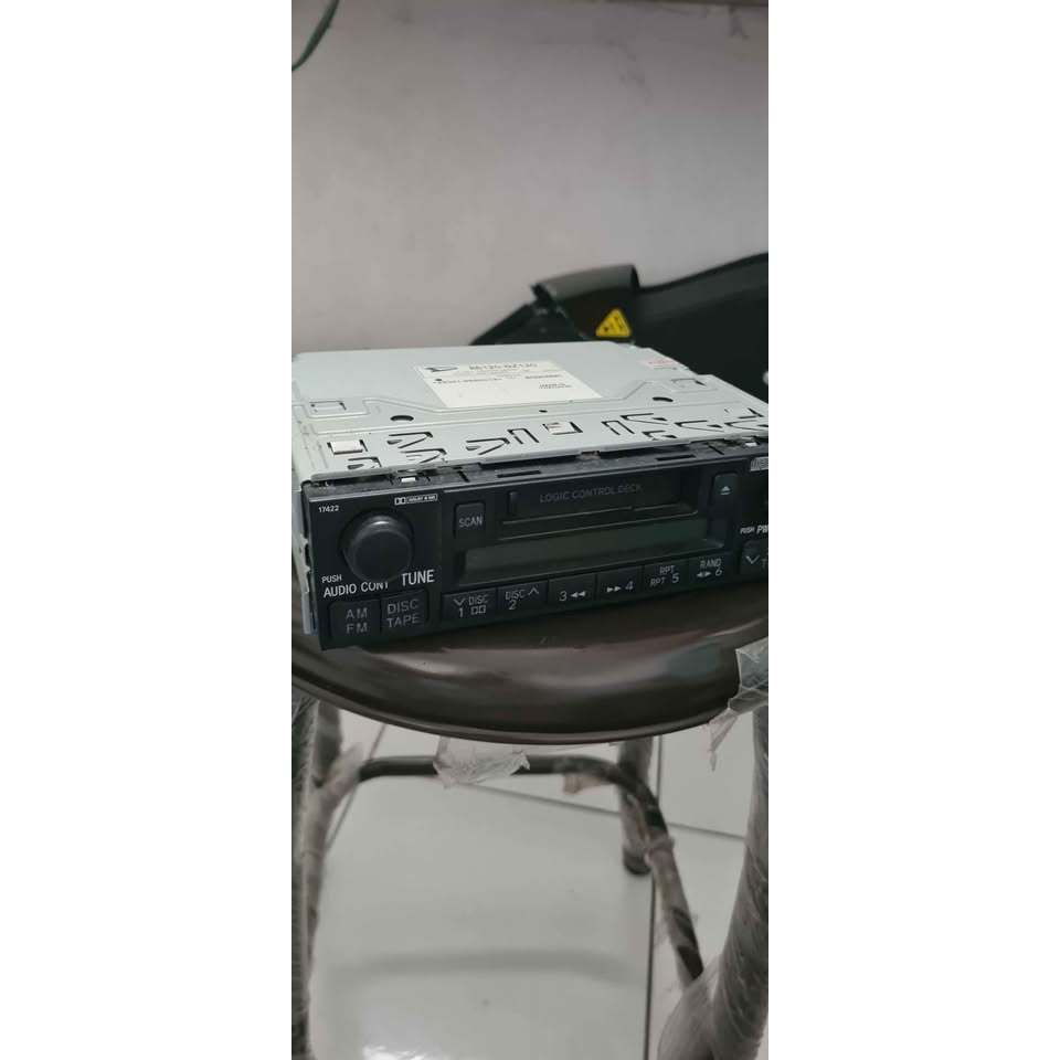 Head Unit Avanza 2011