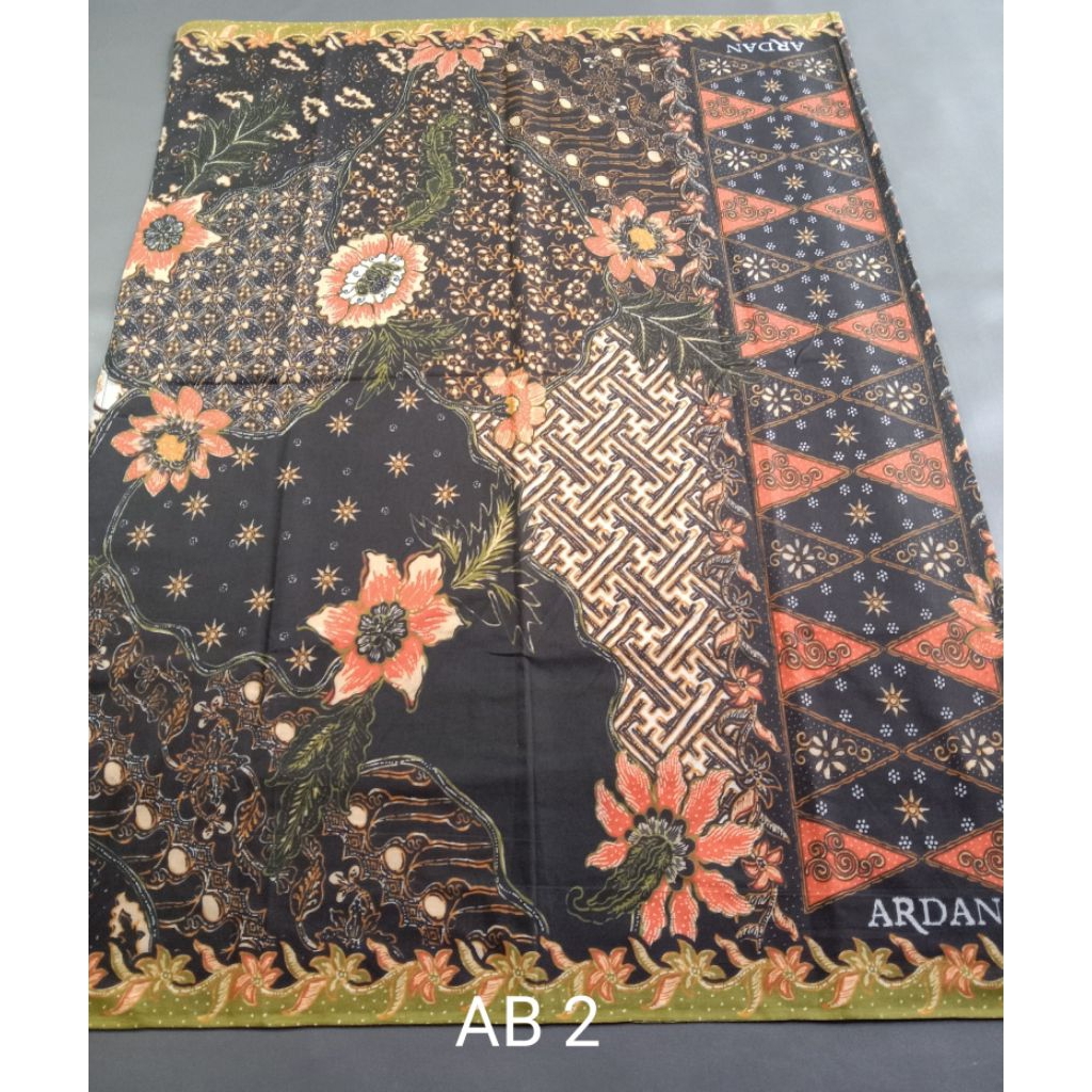 sarung ardan batik afkir