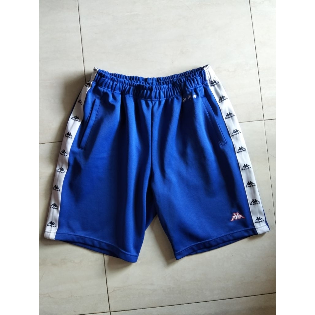 short pants kappa tapped bw
