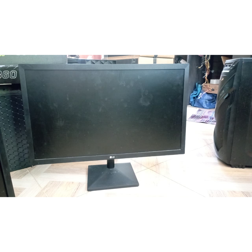 MONITOR LG 24 INCH 24MK400H