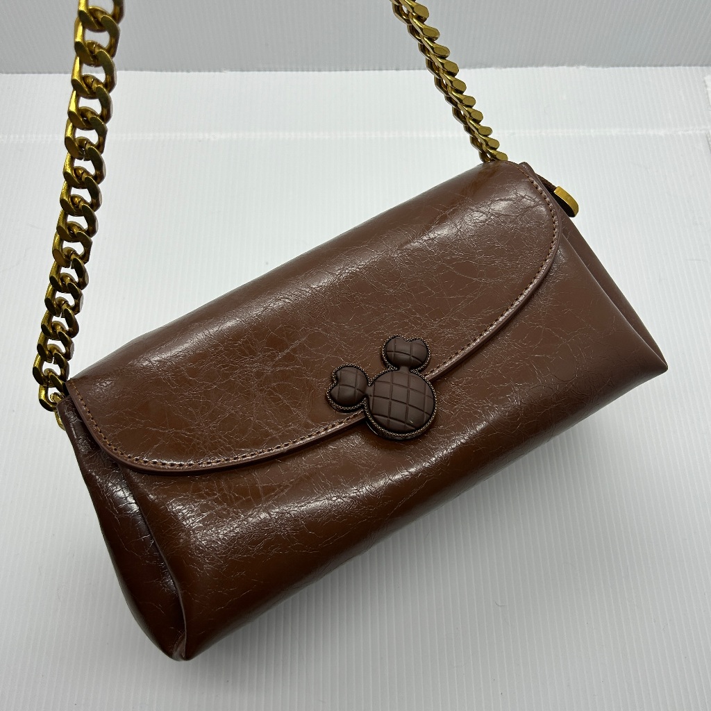 Xifan Tas Wanita Fashion Shoulder Bag Mickey Brown