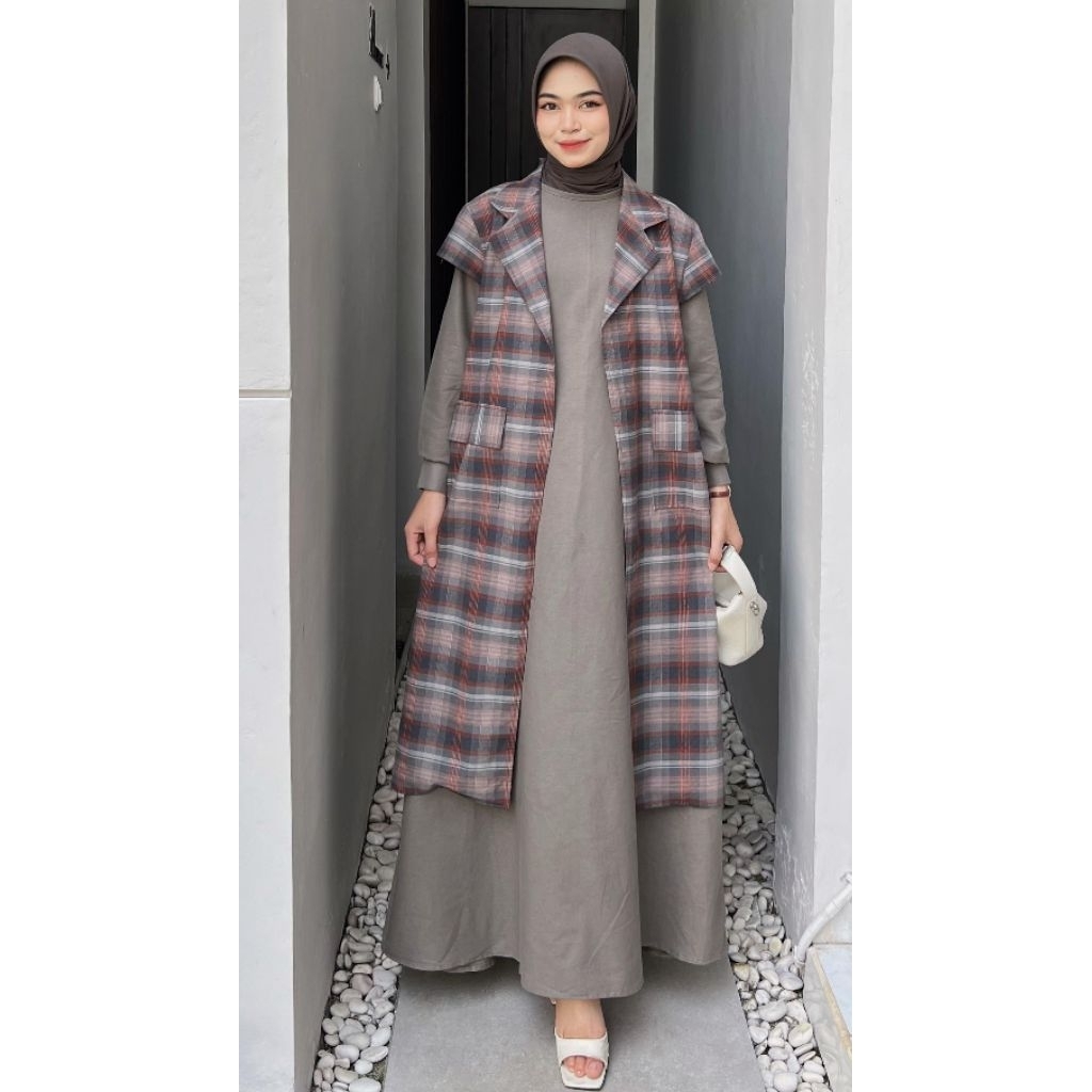 gamis athayaa