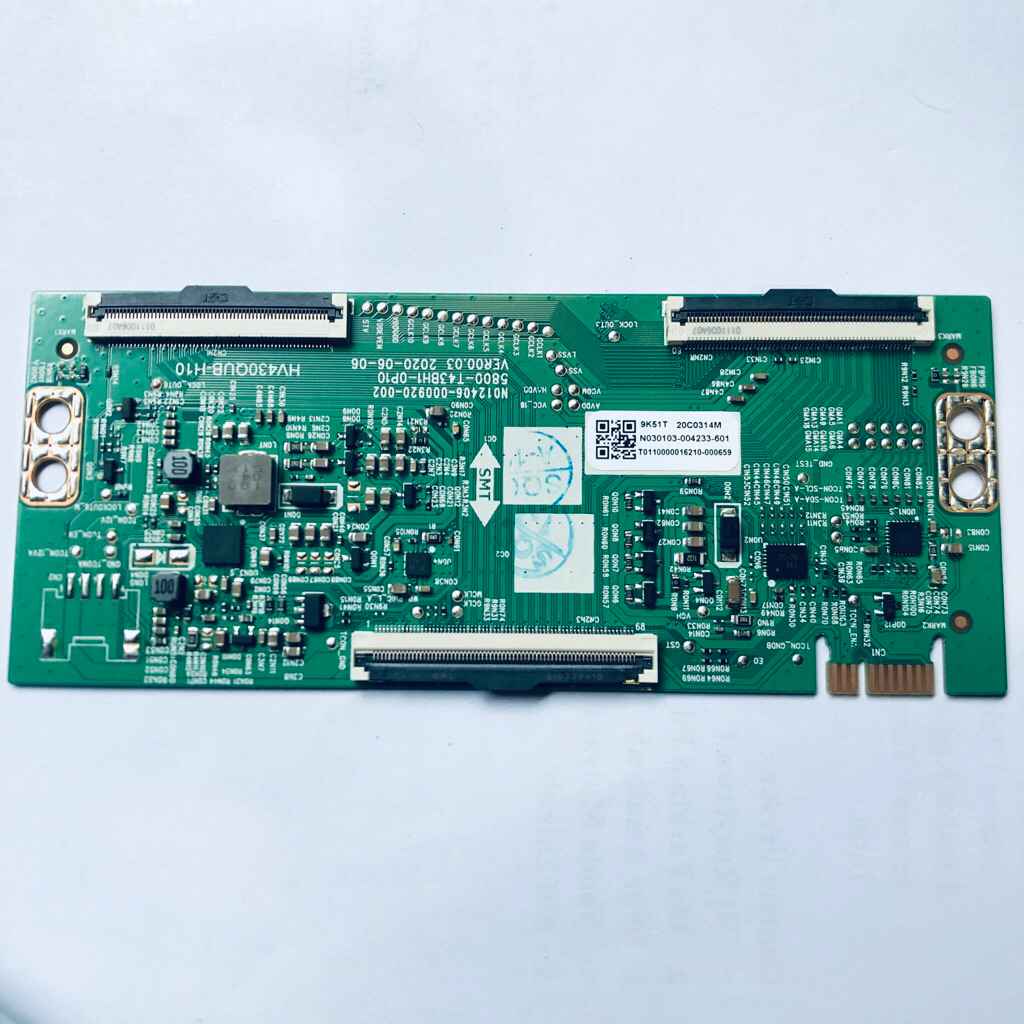 TCON TV LED PANASONIC TH-43HX600G