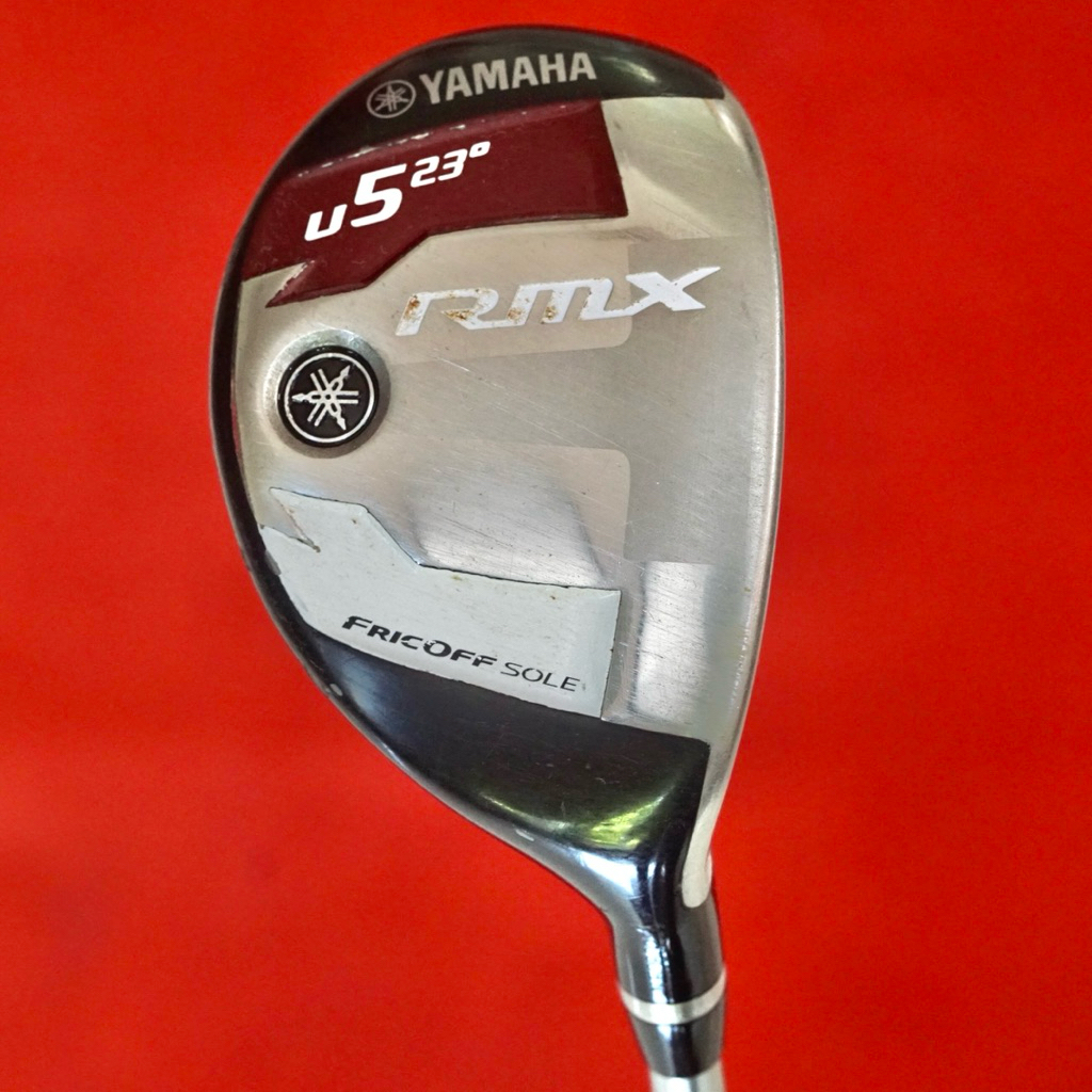 Rescue YAMAHA RMX - stik stick golf hybrid original jepang