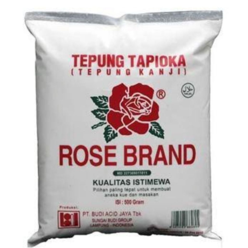 Tapioka Rose Brand