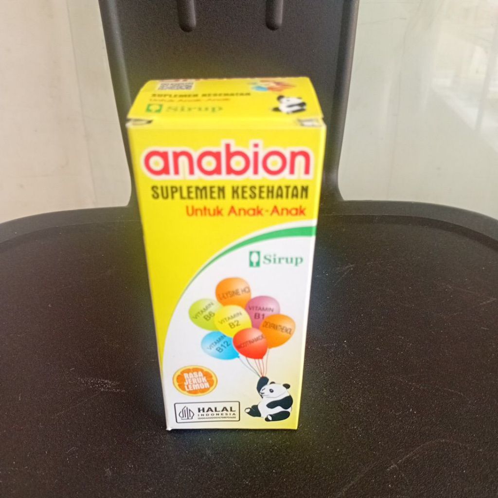 Anabion Sirup