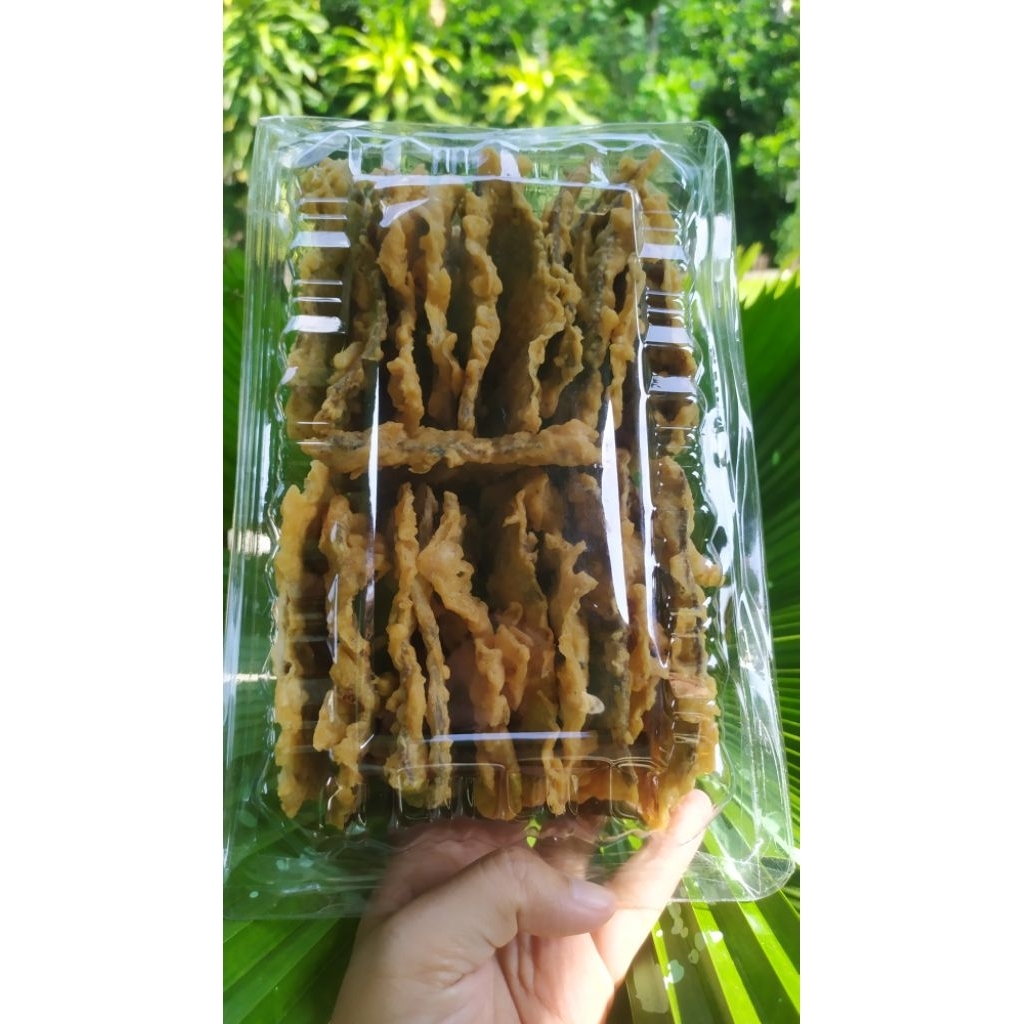 Kripik Tempe benguk 400 grm