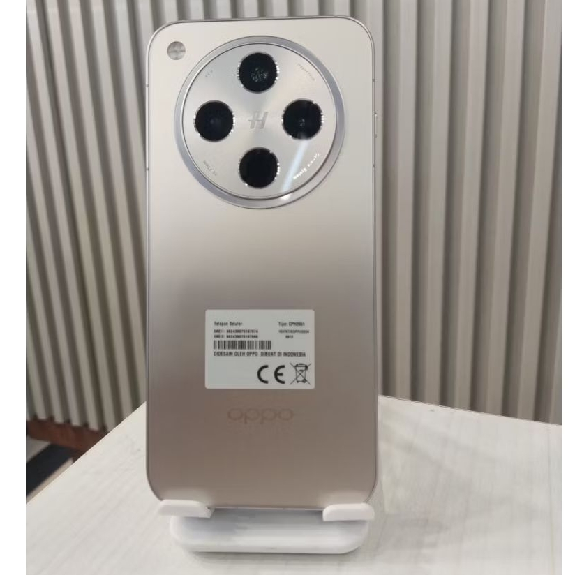 Oppo Find X8 16/512GB Resmi Second
