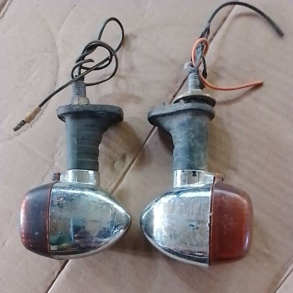 lampu sen ninja