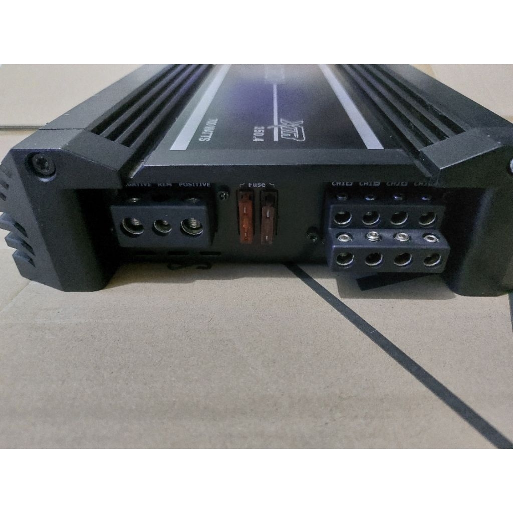 Power amplifer orion