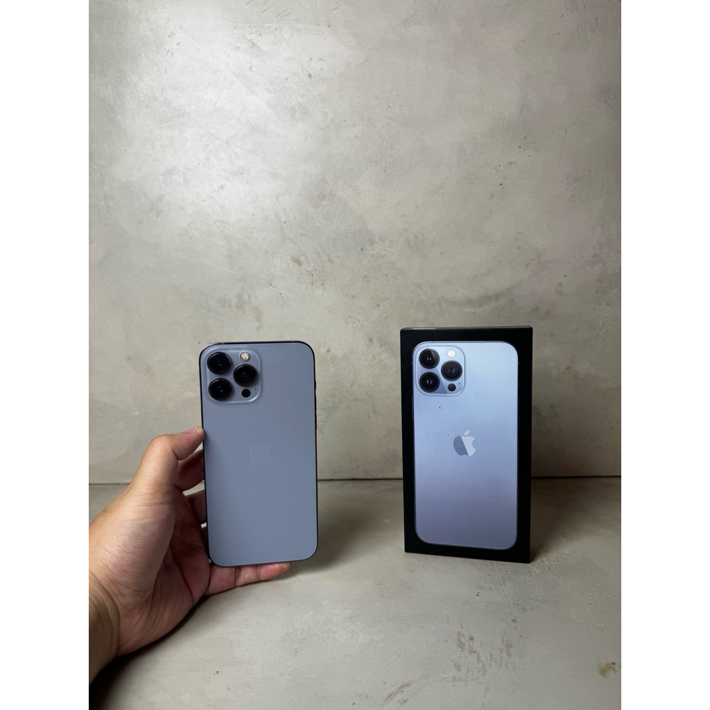 iphone 13 pro max 128gb garansi resmi ibox digimap gdn