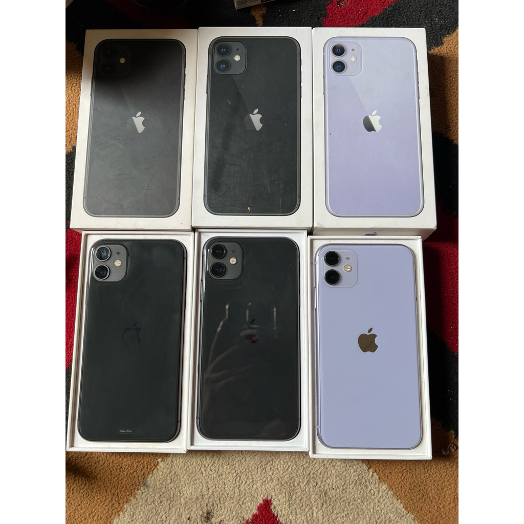 iphone 11 64gb resmi ibox