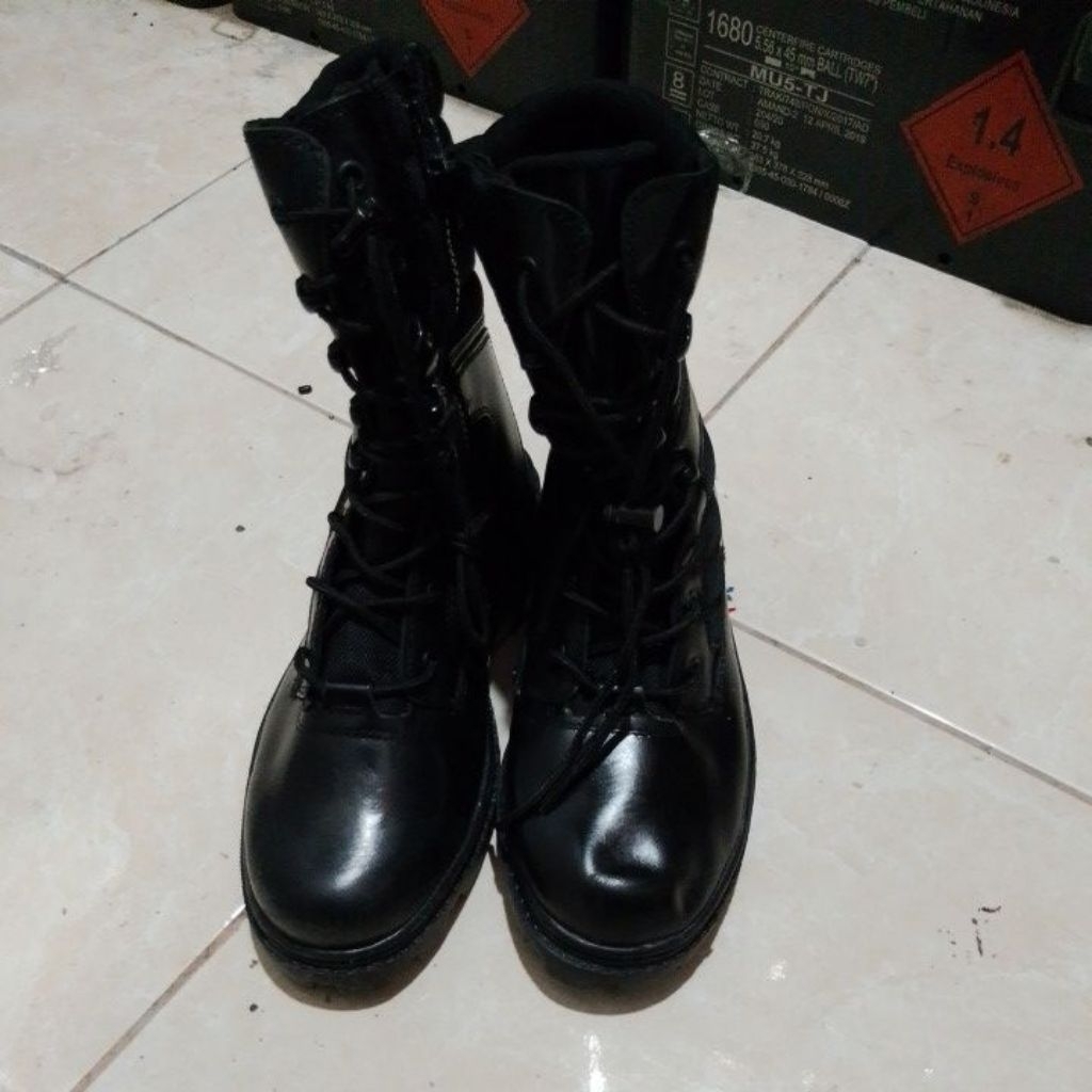 Sepatu PDL sol radial