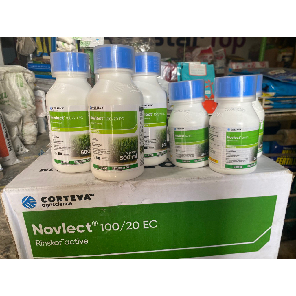 Novlect 120 EC Herbisida