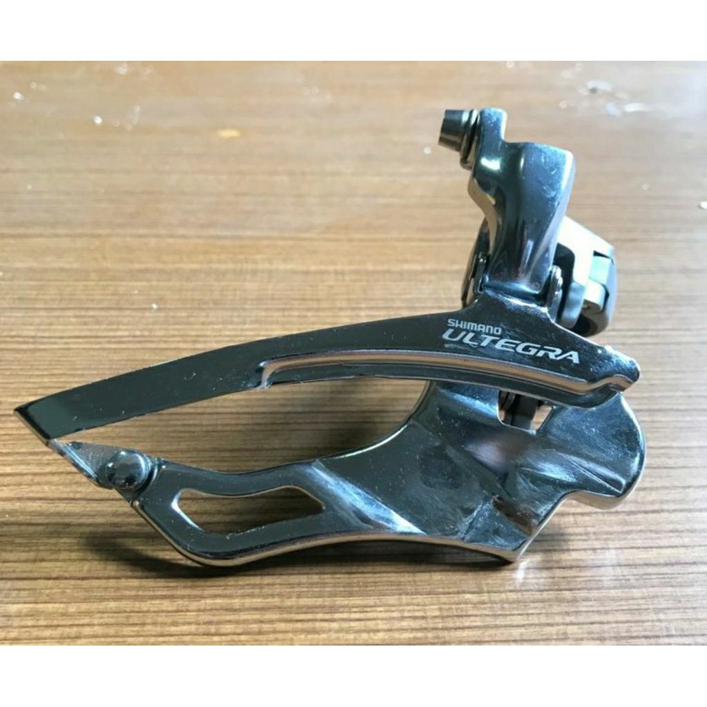 FRONT DERAILLEUR FD SHIMANO ULTEGRA TRIPLE TYPE FD-6703 JAPAN