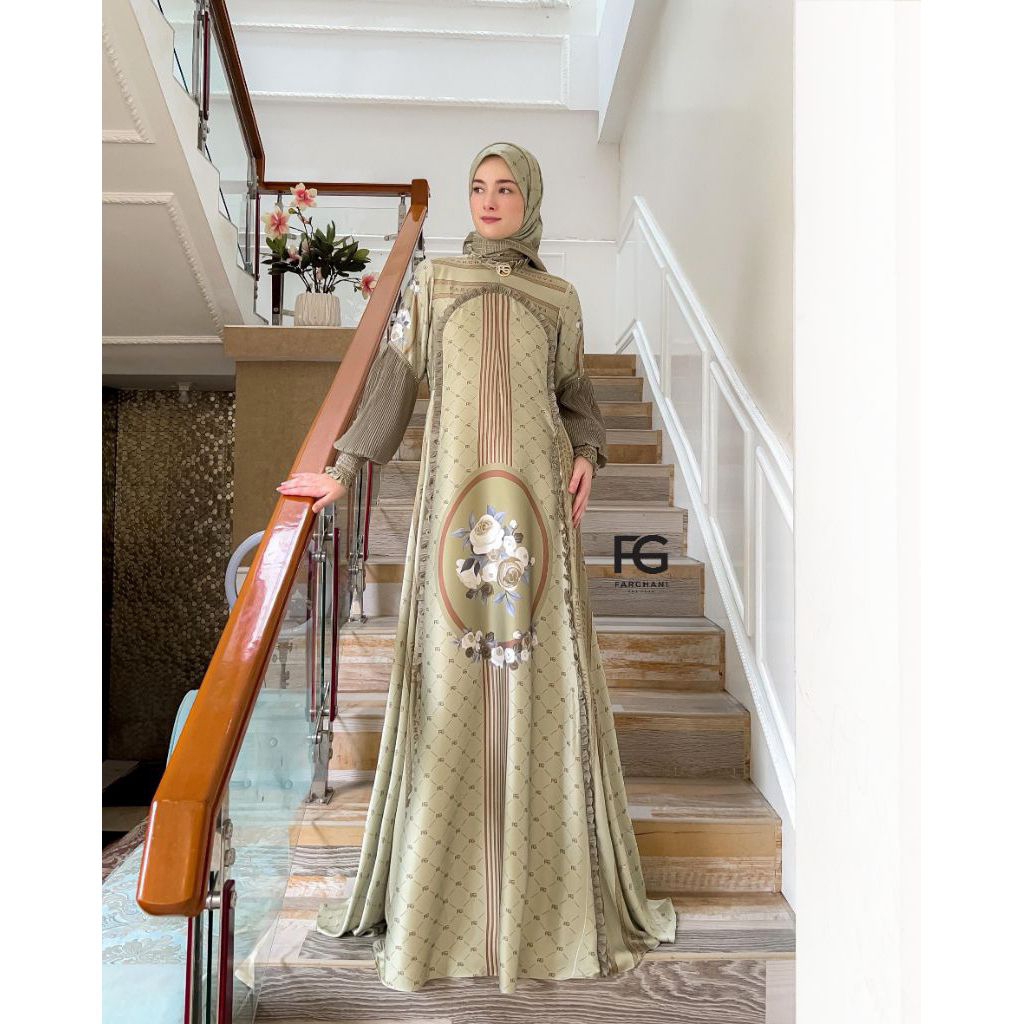 Arorha by Farghani Premium