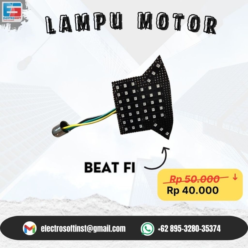 STOPLAMP HONDA BEAT FI