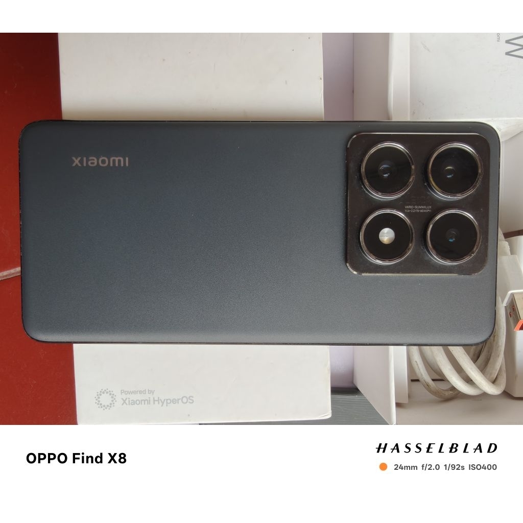Xiaomi 14T pro 12 / 512 GB second