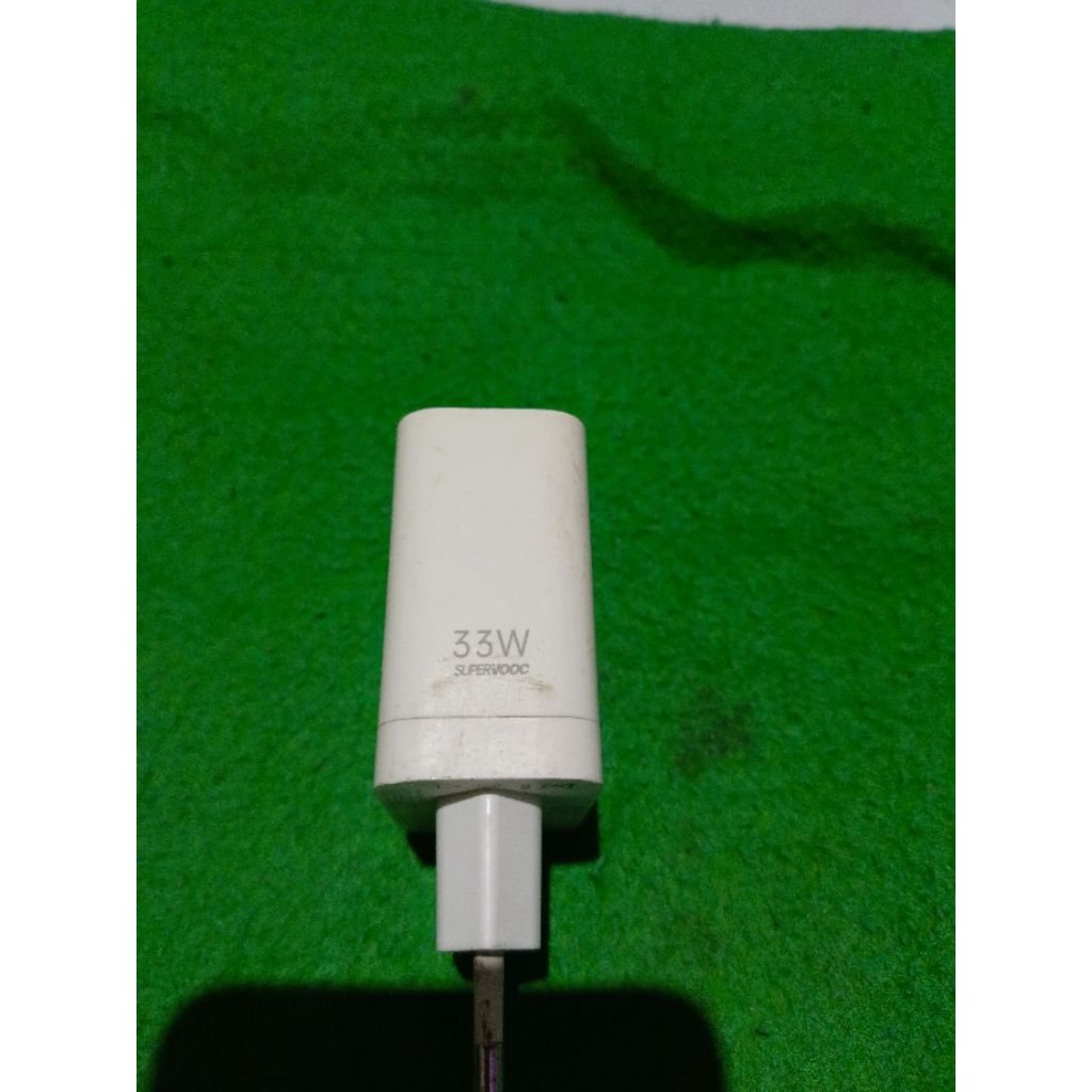 adaptor original cabutan hp 33wat oppo reno 8