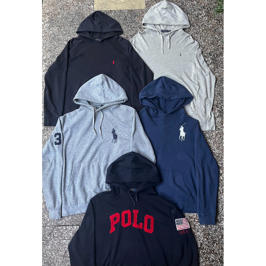 HOODIE RL | JACKET | VARSITY