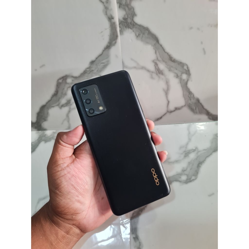 Seccond Oppo A95 4G Ram 8 GB Rom 128 GB (Unit Only)