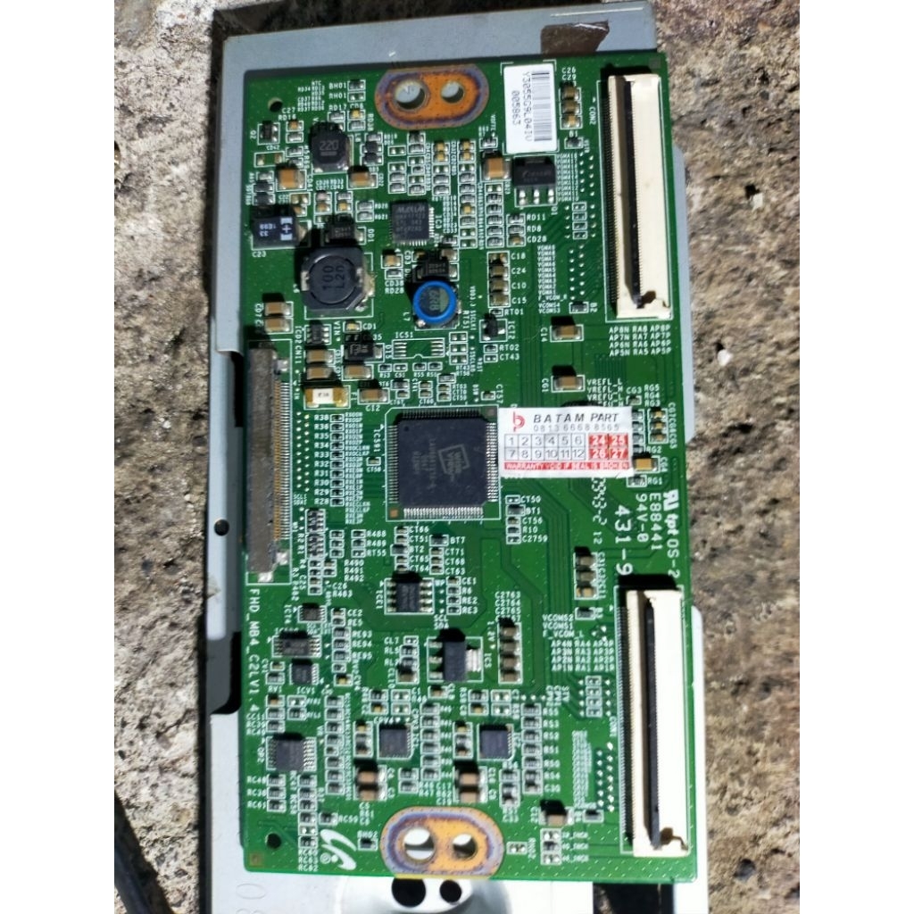 TCON Sony klv 40x400