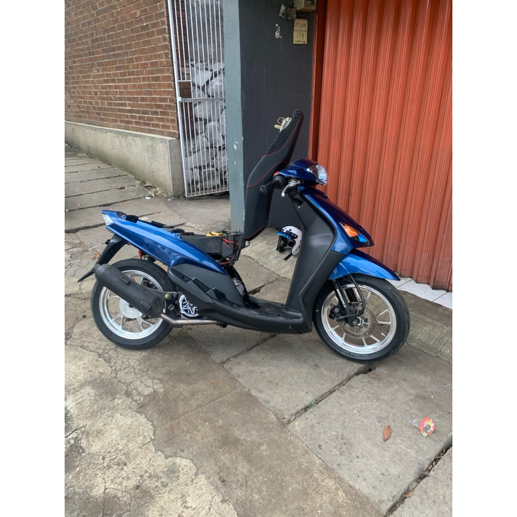 VELG VROSSI KATANA 14 MIO