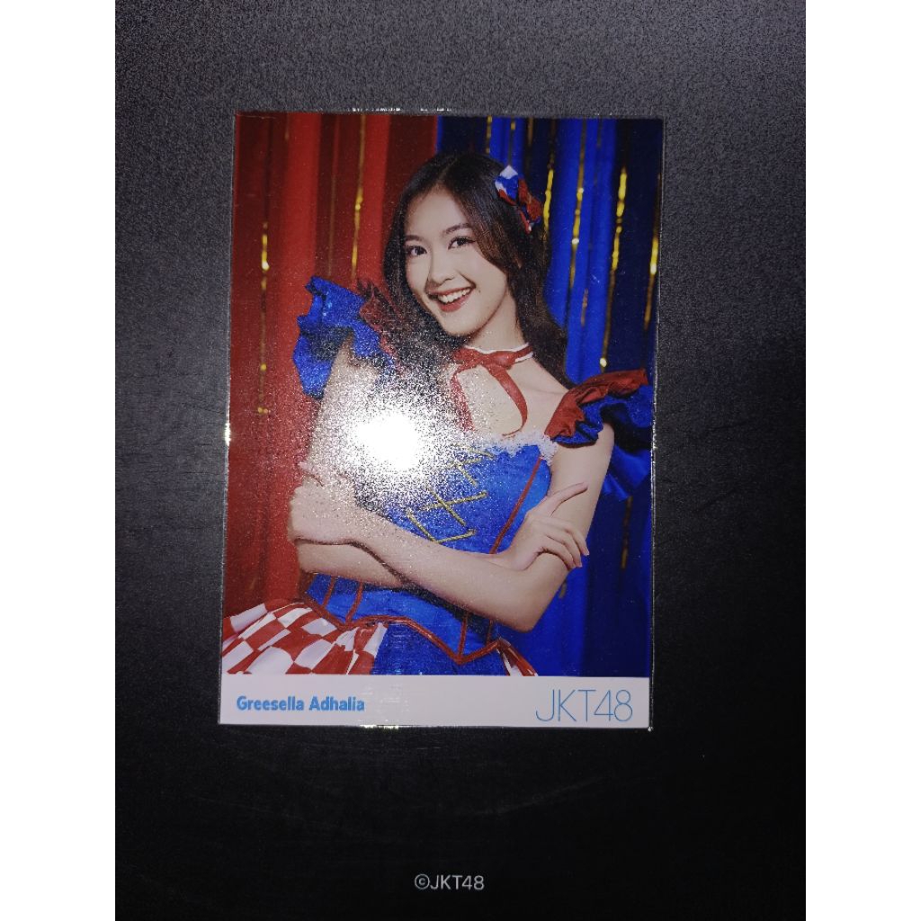 photopack greesel circus wonderland jkt48