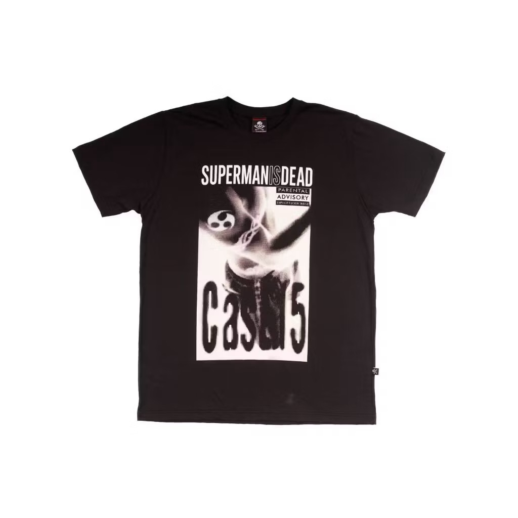 Kaos Band Superman is Dead - Case 15 Album Cover