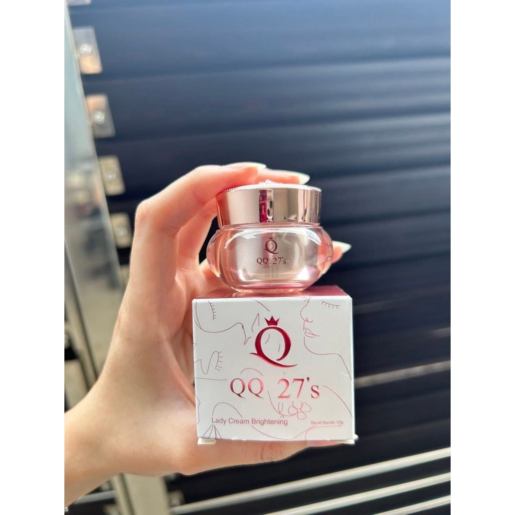 LADY CREAM QQ 27's 10 gram