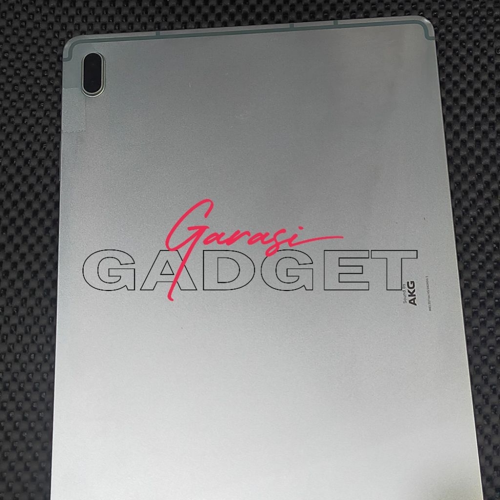 Samsung Galaxy Tab S7 FE 5G 6/128 GB Ex Garansi Resmi Indonesia Second Original (Baca Deskripsi)