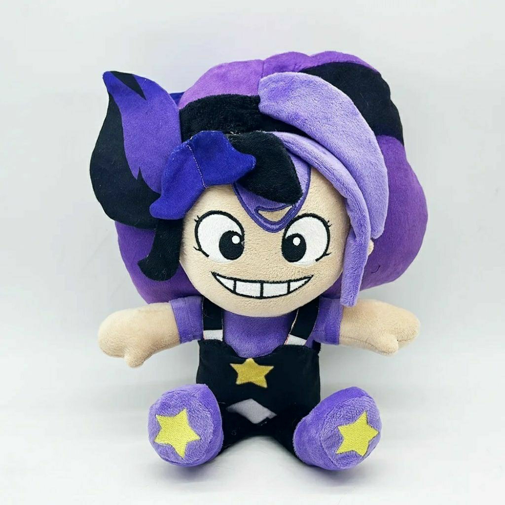 Lily Lovebraid Plush Doll Boneka Poppy Playtime 5