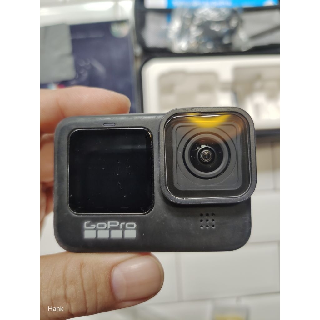 Gopro9#danmaxlens