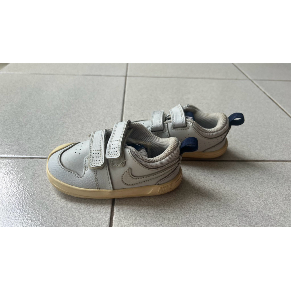 Sepatu bayi nike pico 5 velcro