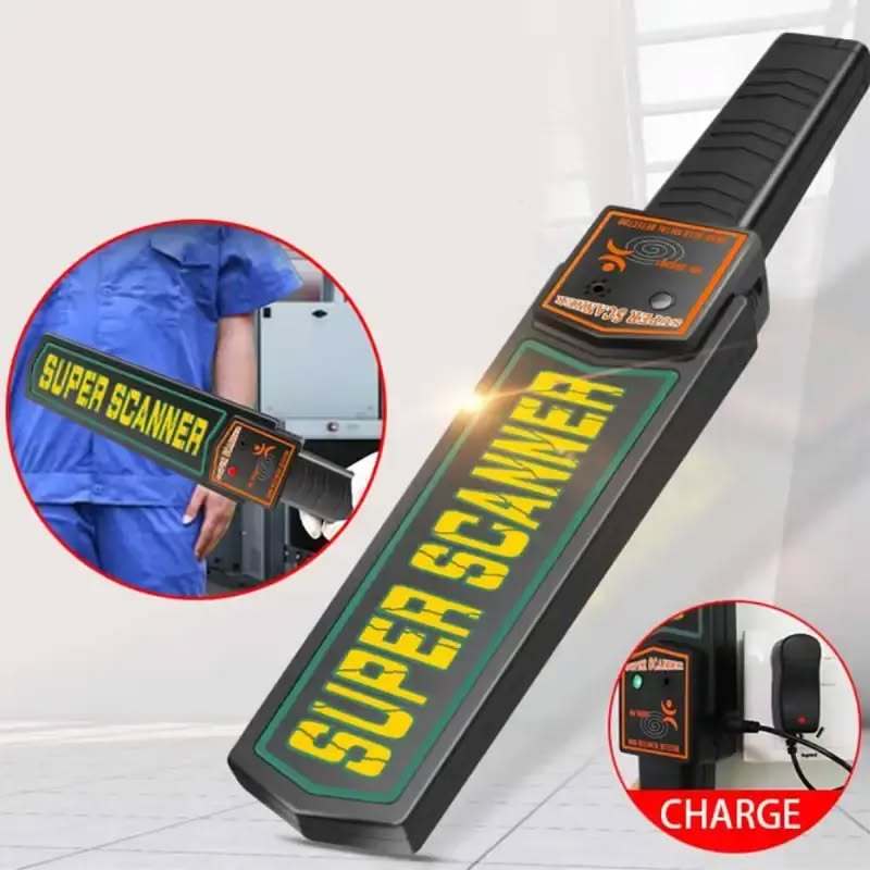 Security Metal Detector Sojipro
