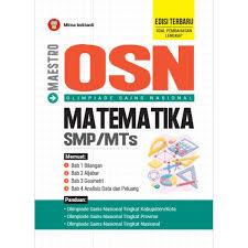 MAESTRO OSN Matematika SMP/MTs