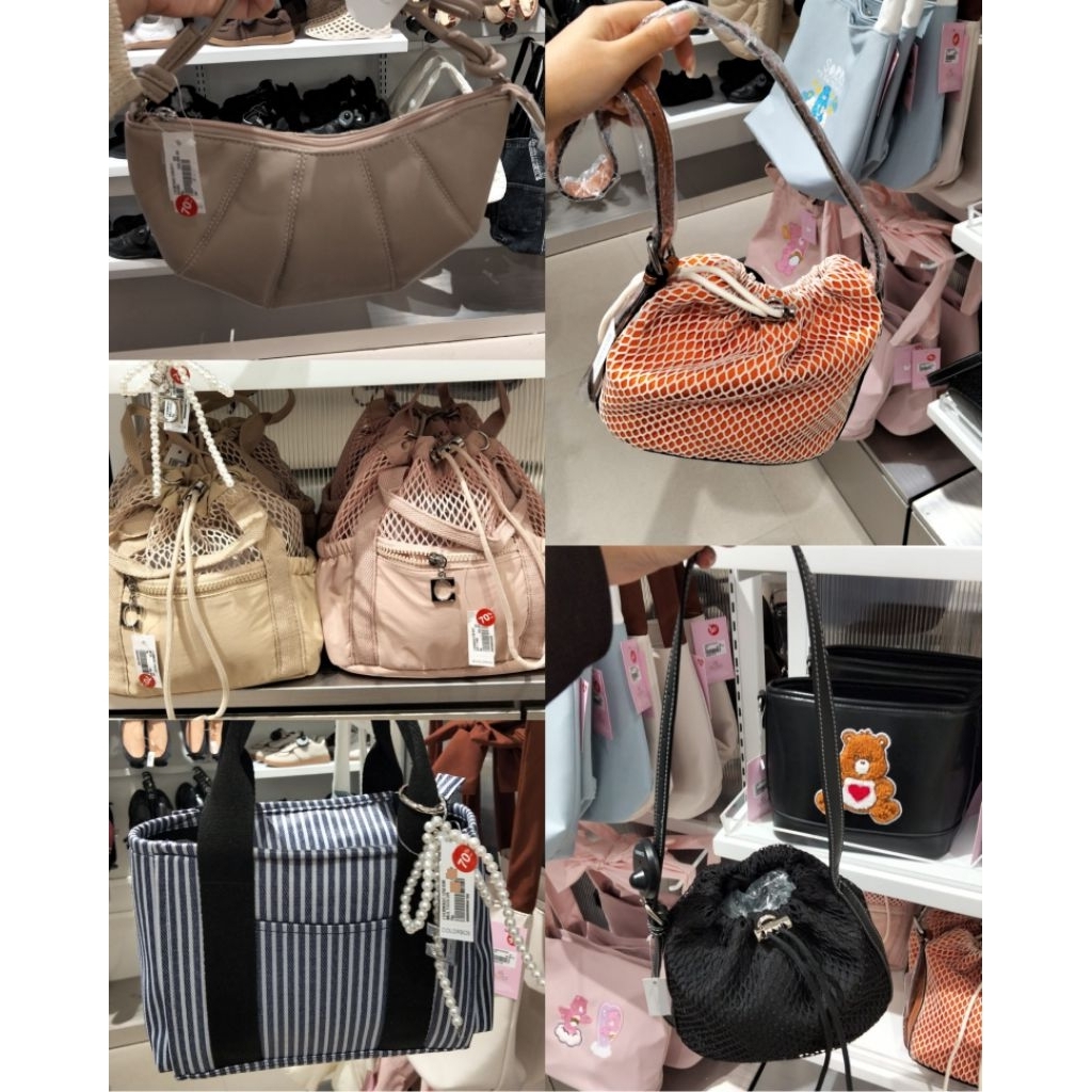 Slinbag Colorbox Sale - Tas Colorbox Sale - Tas Selempang