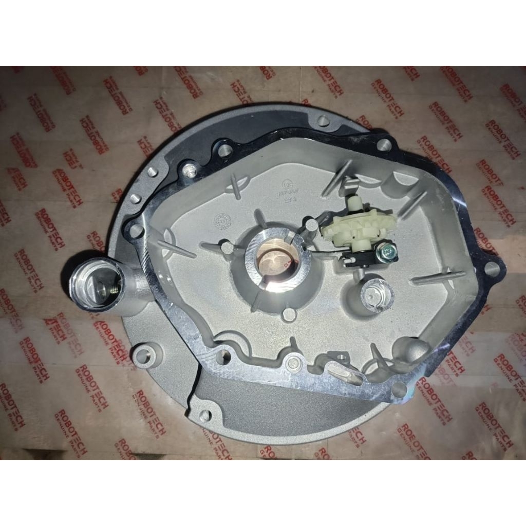 rh 808 crank case merk robotech
