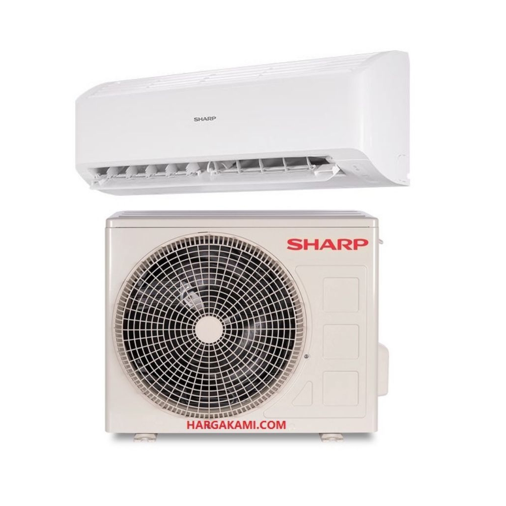 AC SHARP 1/2PK AH - 5BEY + PASANG