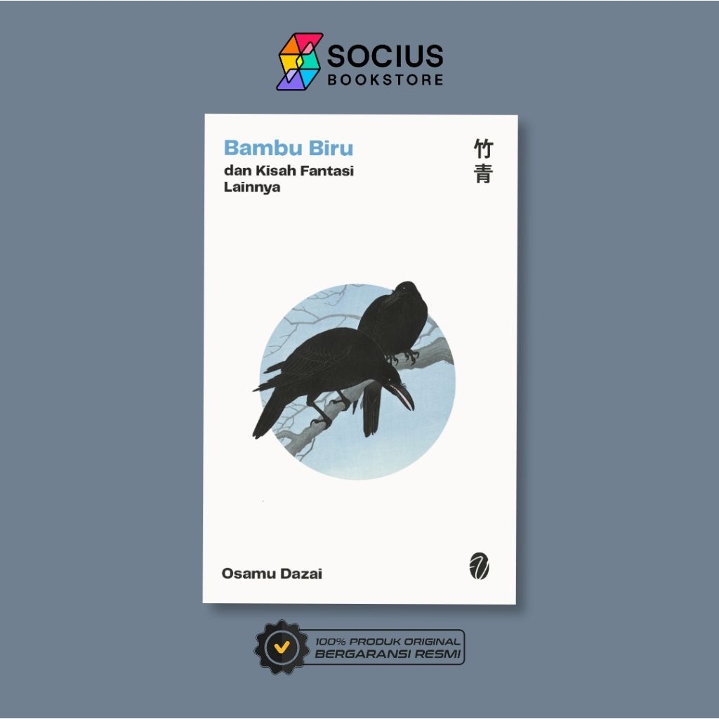 BUKU BAMBU BIRU DAN KISAH FANTASI LAINNYA