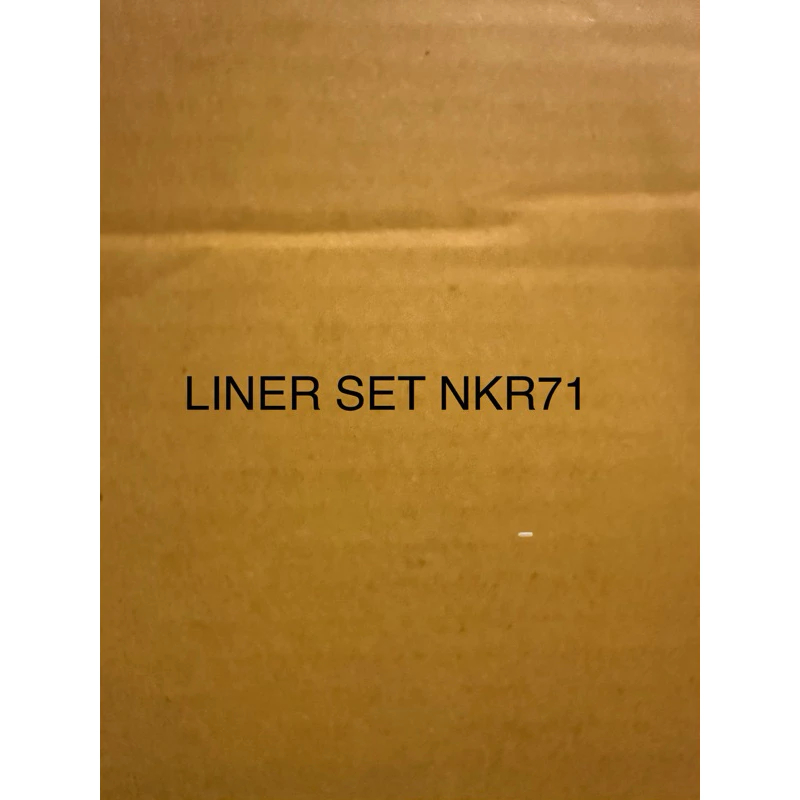 LINER KIT LINER SET KOMPLIT ISUZU NKR71 NKR 71 4HG1