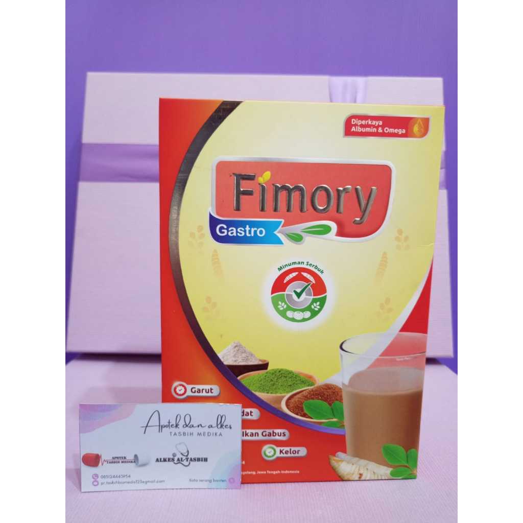 SUSU FIMORY GASTRO