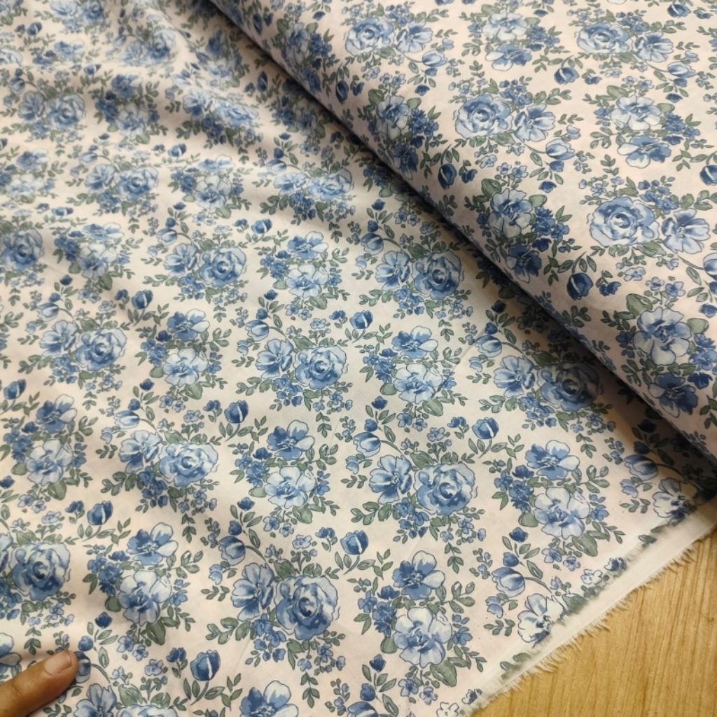 kain katun poplin motif EX GARMEND/kain katun poplin motif premium/kain katun poplin motif impord