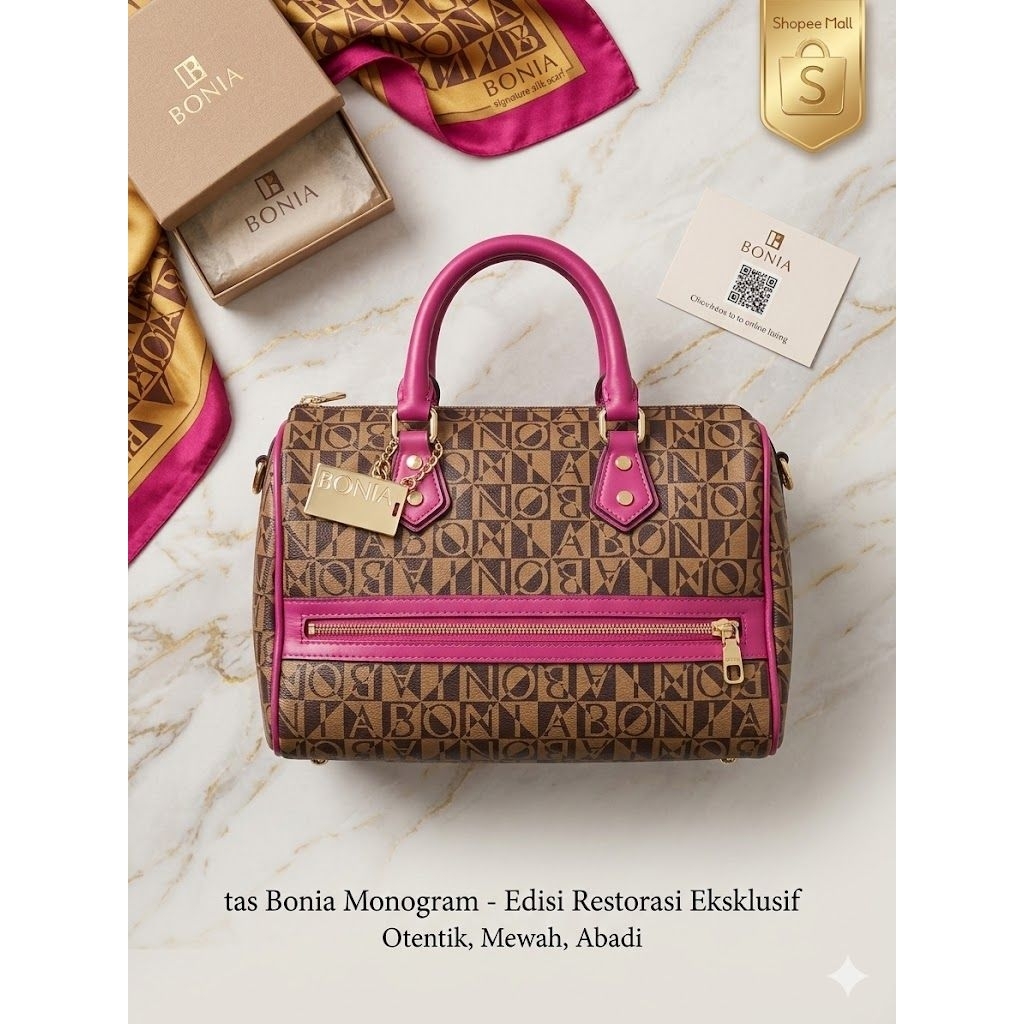 Tas wanita bonia