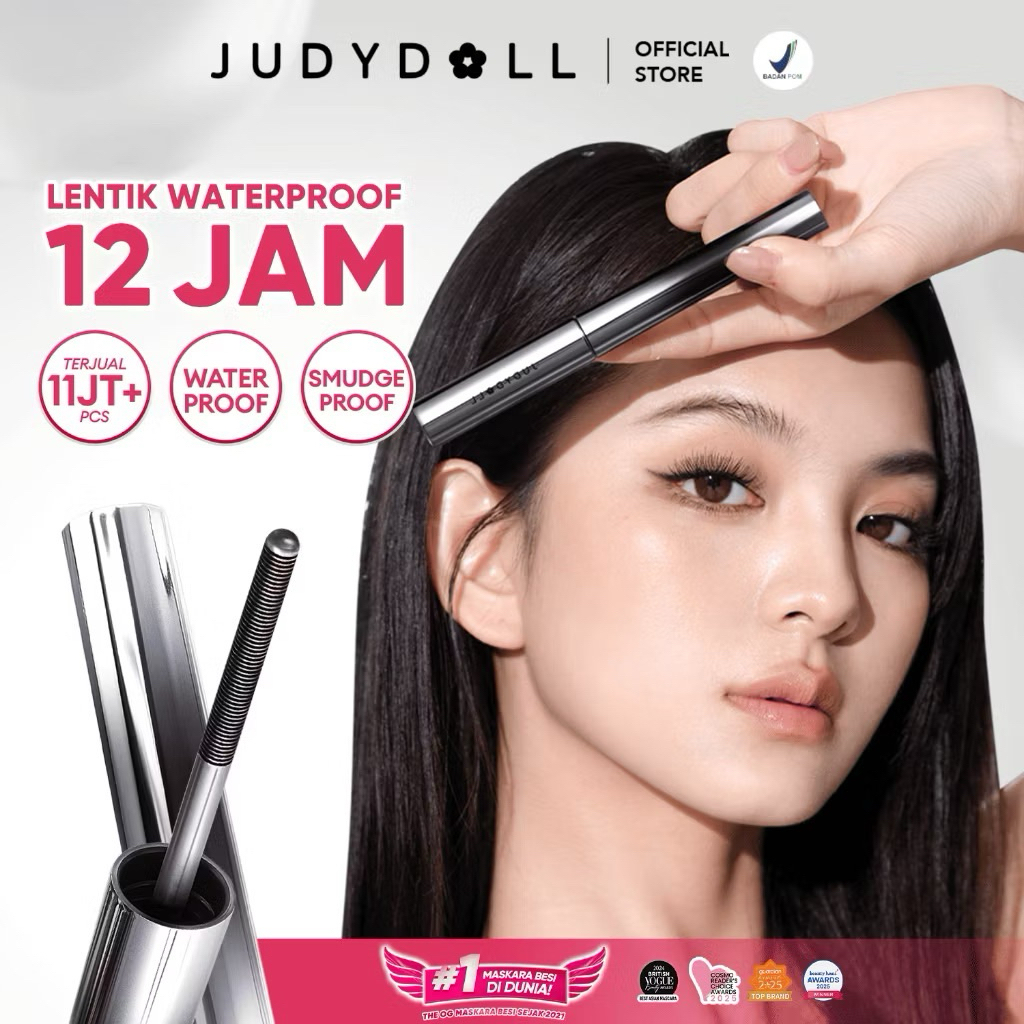 JUDYDOLL - MASCARA