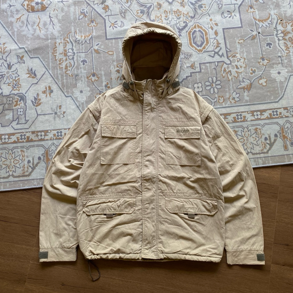Woolrich Jacket multipocket (vest)