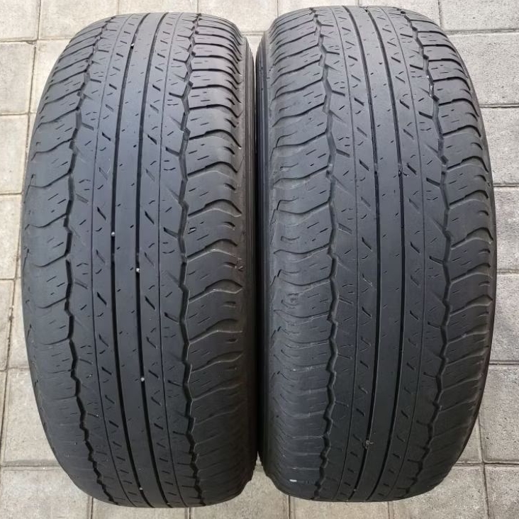 Ban 17 Inch Dunlop Grandtrek AT20 265/65 R17 Second 2pcs