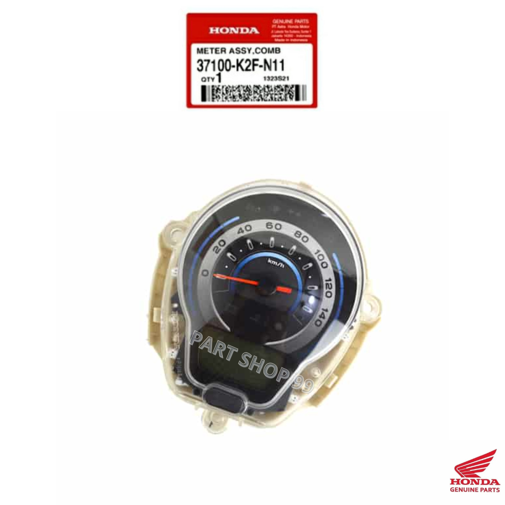 Speedometr sccopy  2019 Meter Assy Combination 37100K2FN11